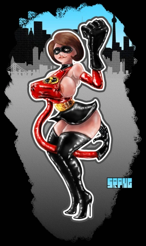 helen parr