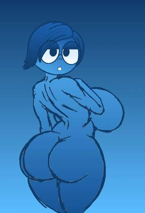 sadness (inside out)