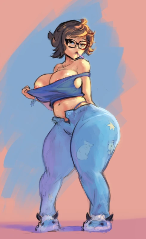 mei (overwatch)