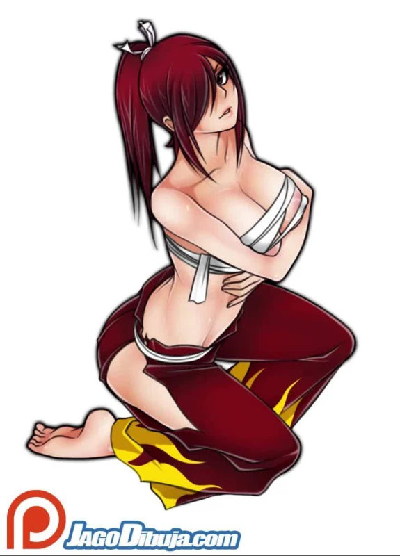 erza scarlet