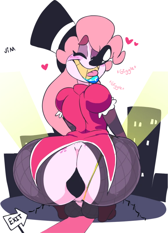 mrs. mayhem