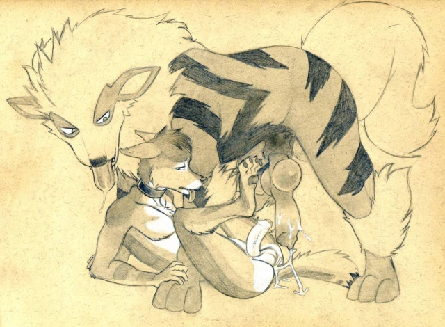arcanine