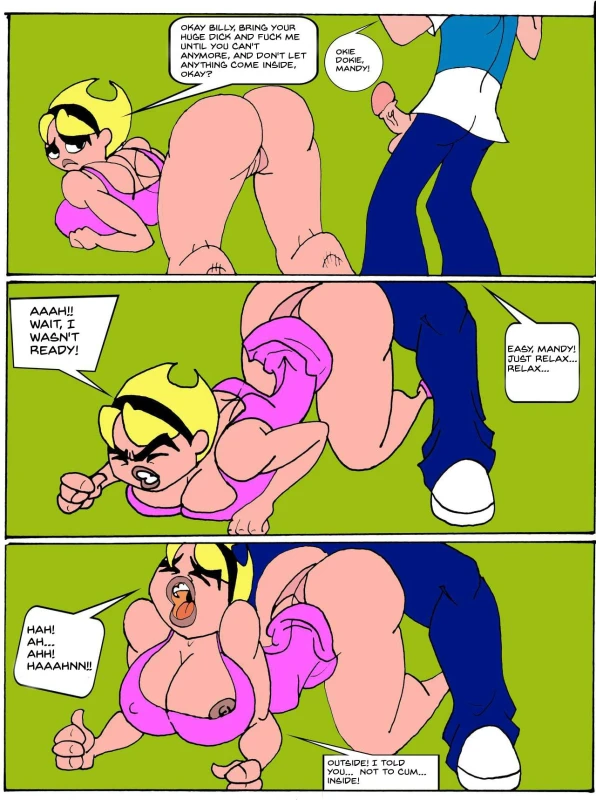 billy+mandy