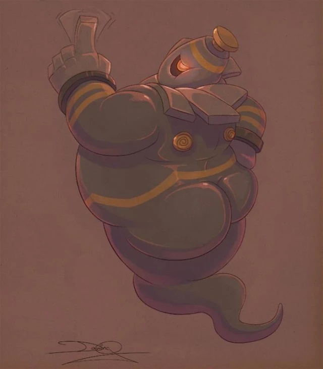 dusknoir