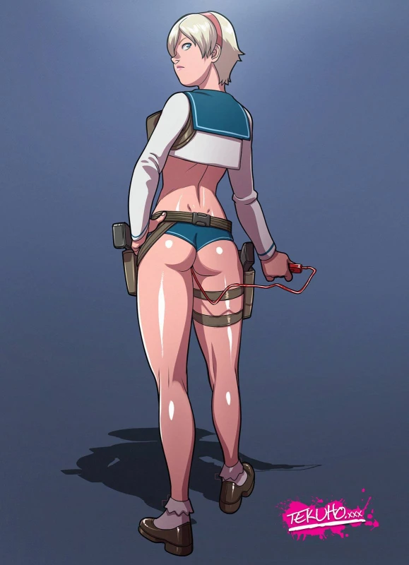 sherry birkin