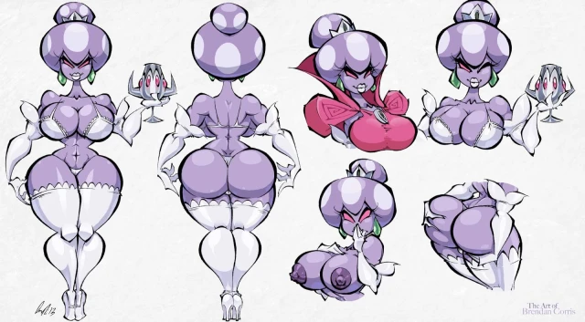 princess shroob