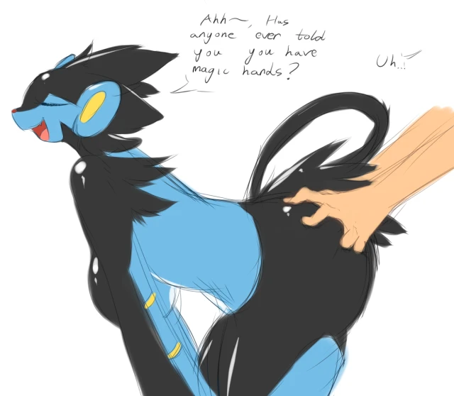 luxray