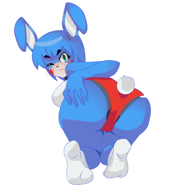 toy bonnie (fnaf)