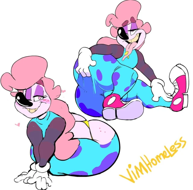 mrs. mayhem
