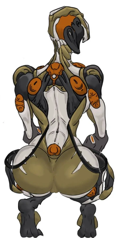 ember (warframe)+tenno