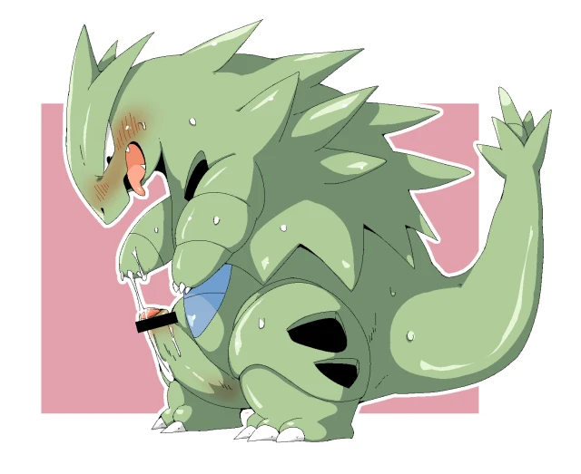 tyranitar