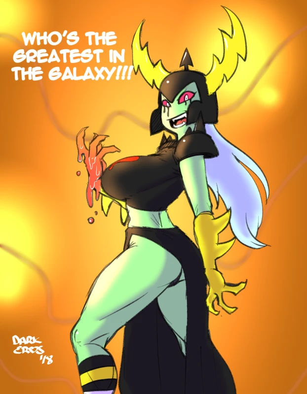 lord dominator