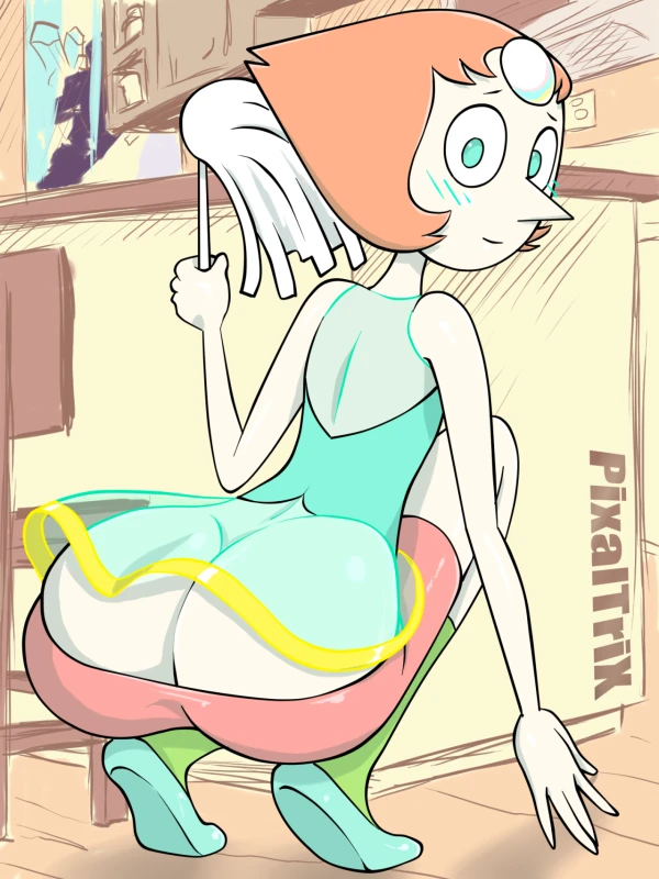 pearl (steven universe)