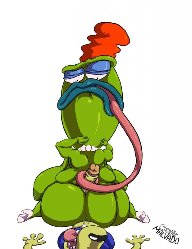 beverly bighead+rocko