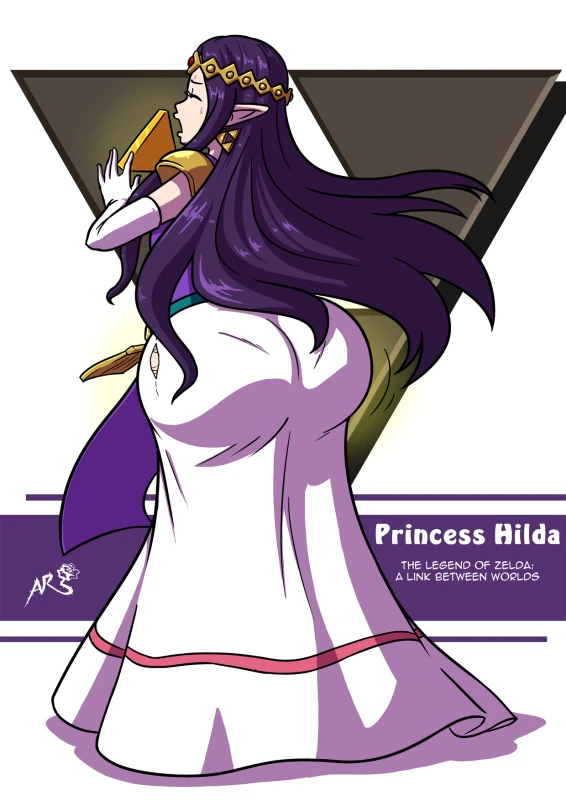princess hilda