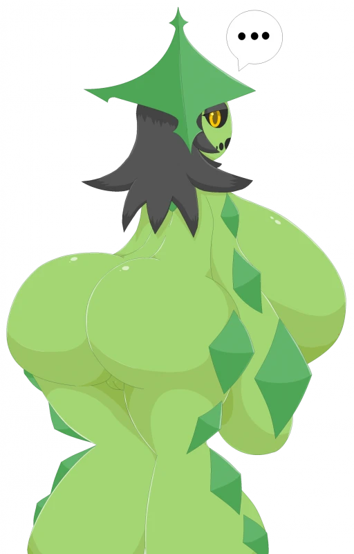 cacturne+nora