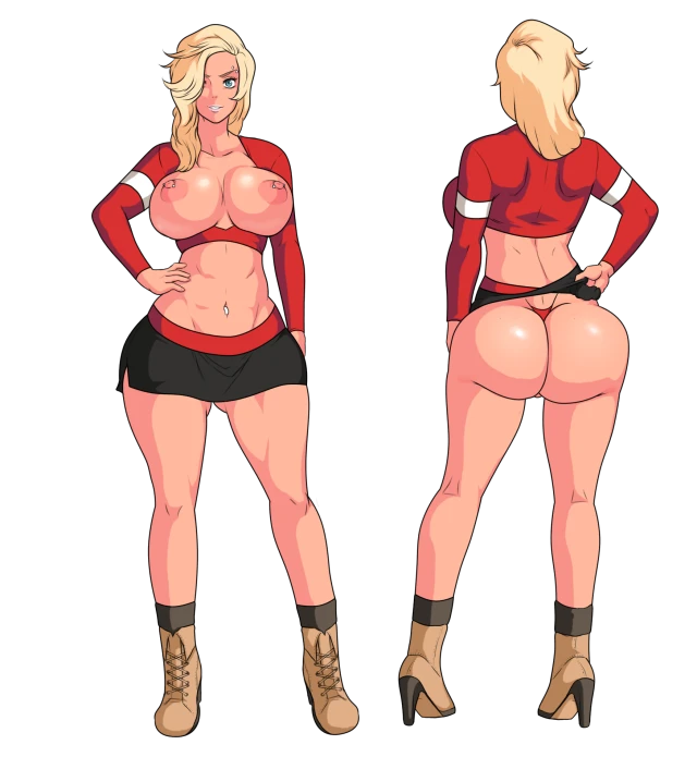 kayla sparks (jay-marvel)