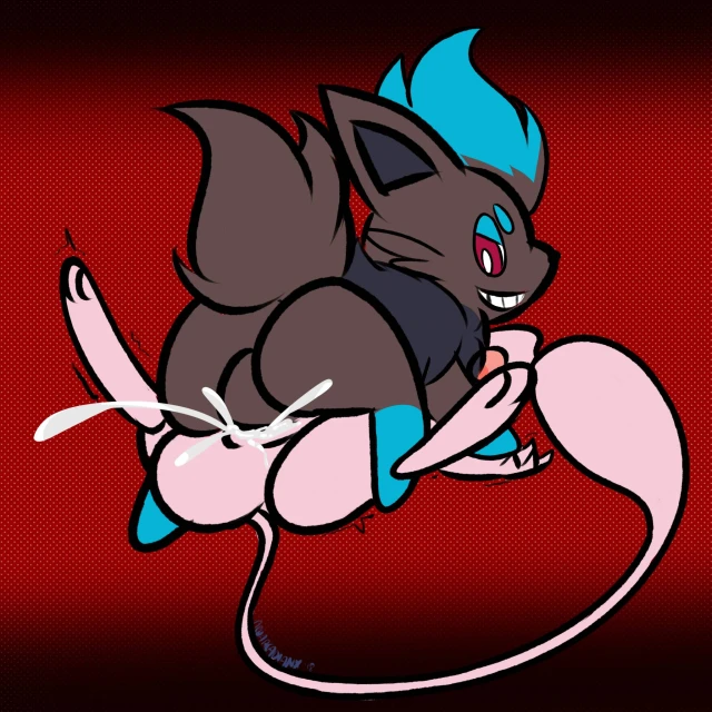 mew+zorua