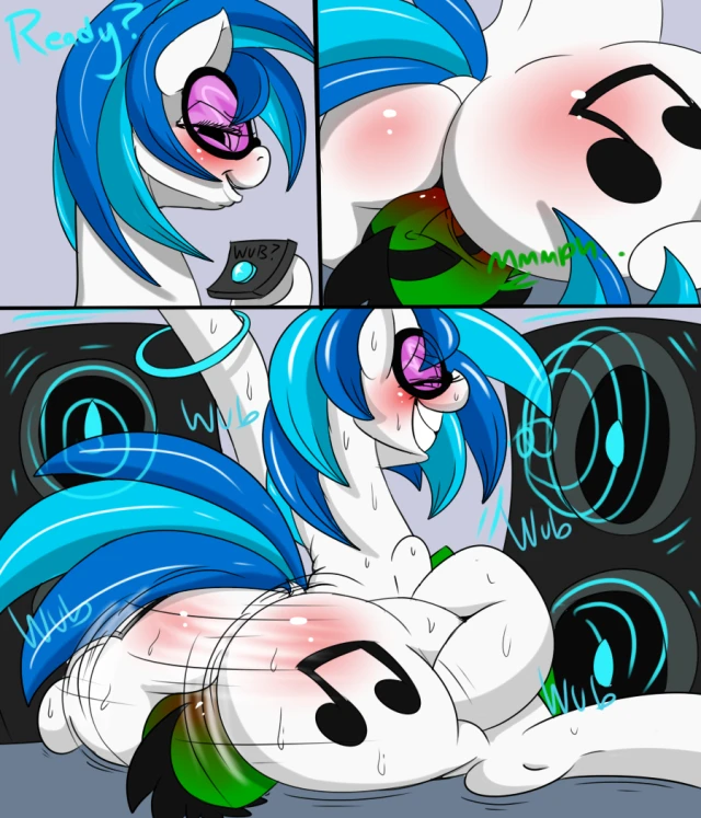 vinyl scratch (mlp)