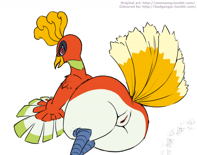 ho-oh