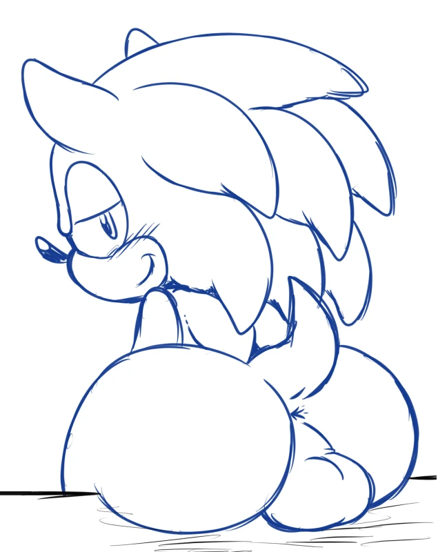 sonic the hedgehog