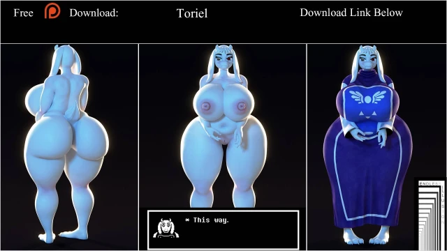toriel
