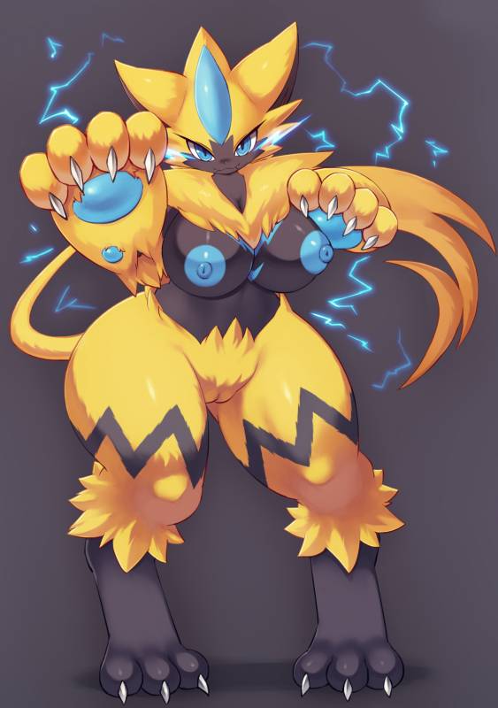 zeraora