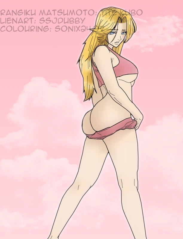 matsumoto rangiku