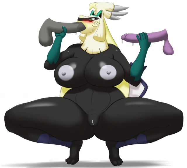 silvally