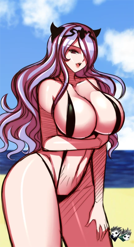 camilla (fire emblem)