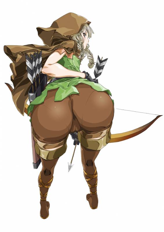 elf (dragon's crown)