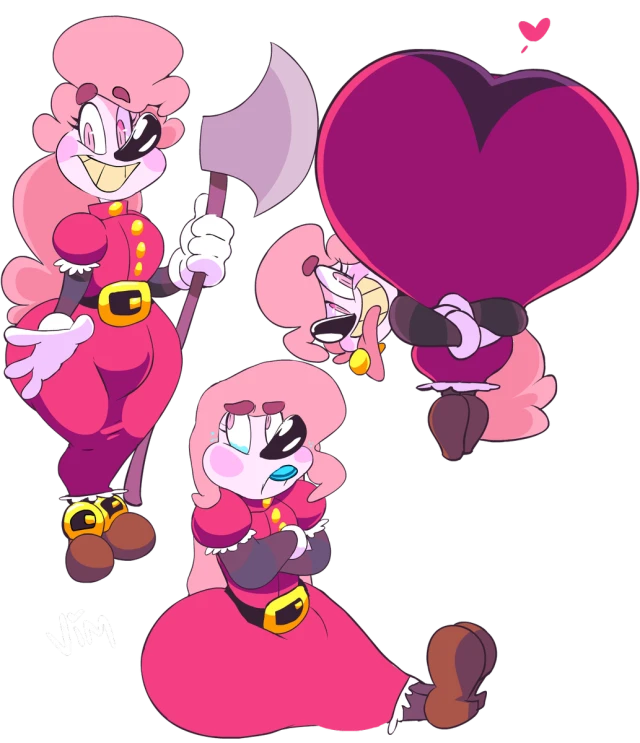 mrs. mayhem