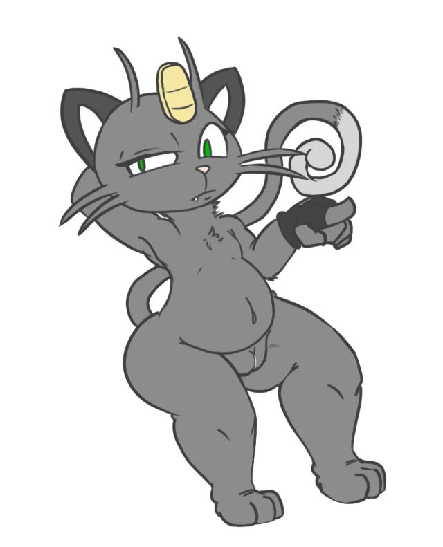 alolan meowth+meowth