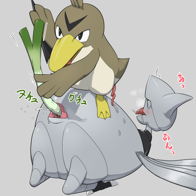 farfetch'd+skarmory