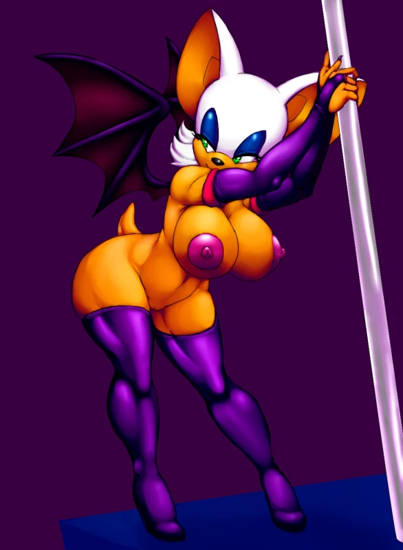rouge the bat