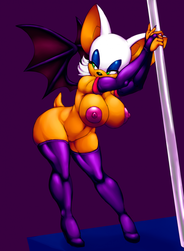 rouge the bat