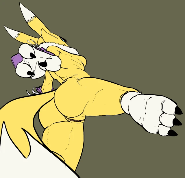 renamon