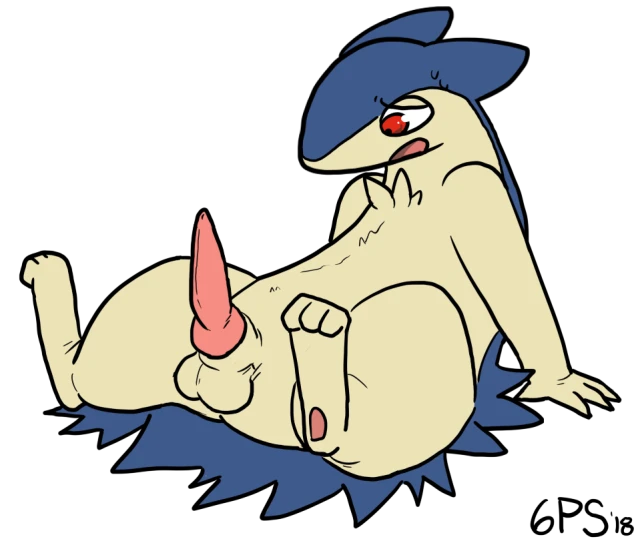 typhlosion