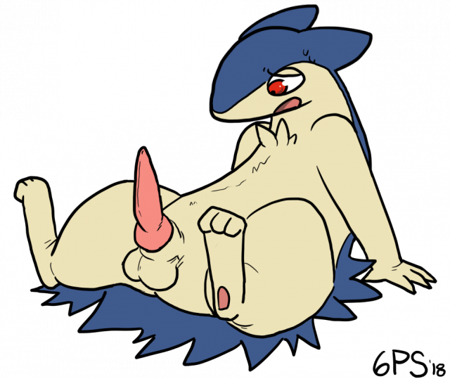 typhlosion