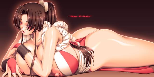 mai shiranui