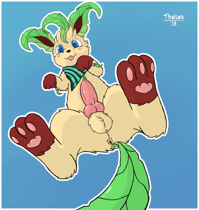 leafeon