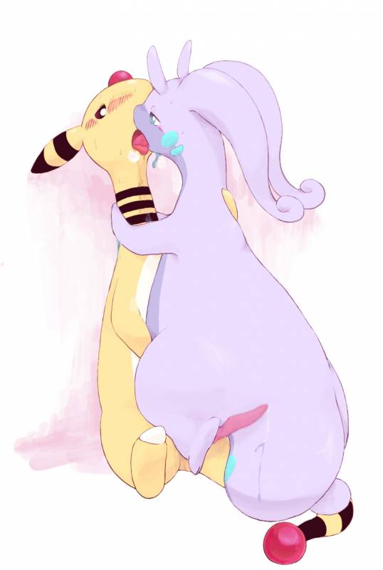 ampharos+goodra