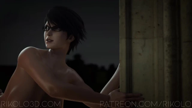 bayonetta (character)