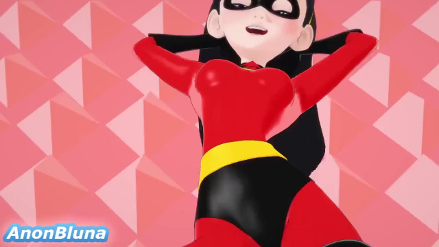 elastigirl,helen parr,violet parr