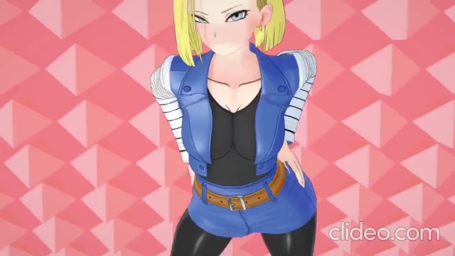 android 18