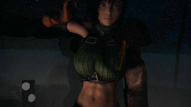 yuffie kisaragi