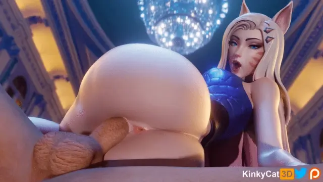 ahri,k da all out ahri