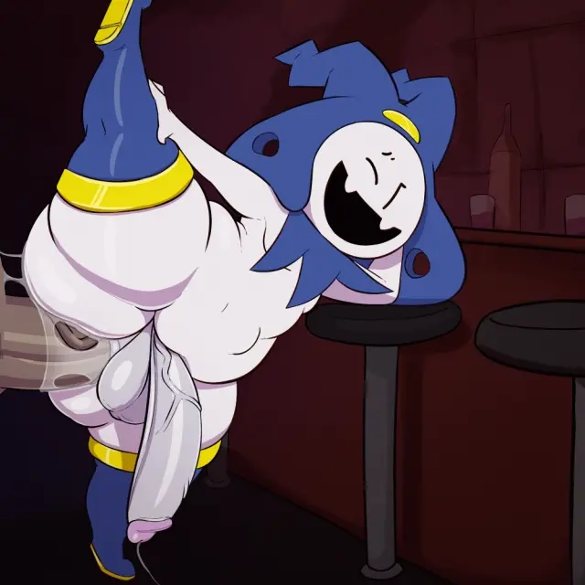 jack frost (megami tensei)