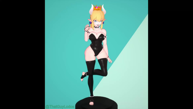 bowsette