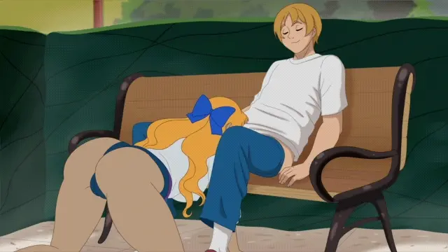 fred (discreenvision),original character,rita (discreenvision)
